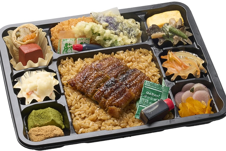 土用弁当