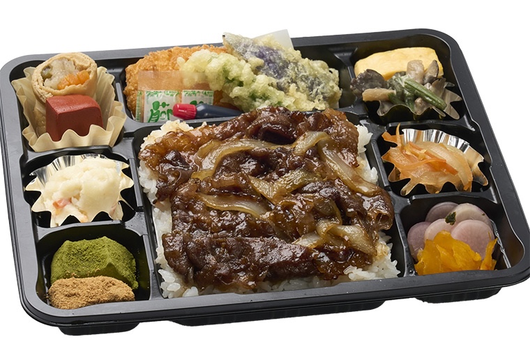 近江牛弁当