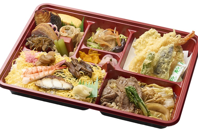 さつき弁当