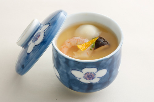 特製茶碗蒸し