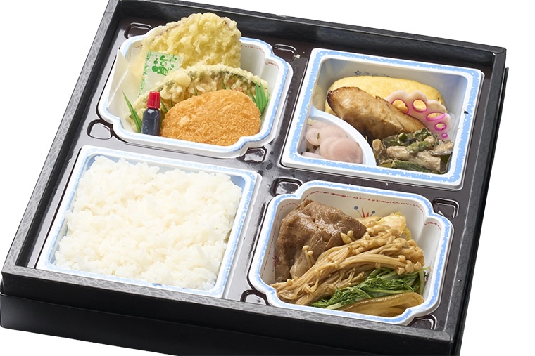 近江牛すきやき弁当