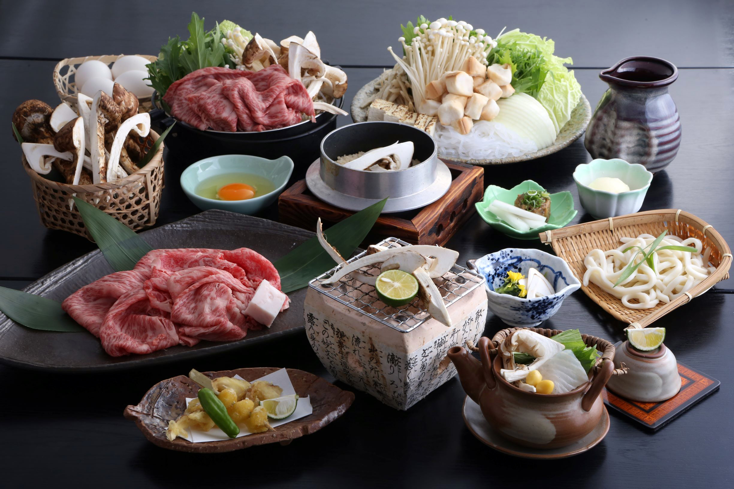 今月のおすすめ料理