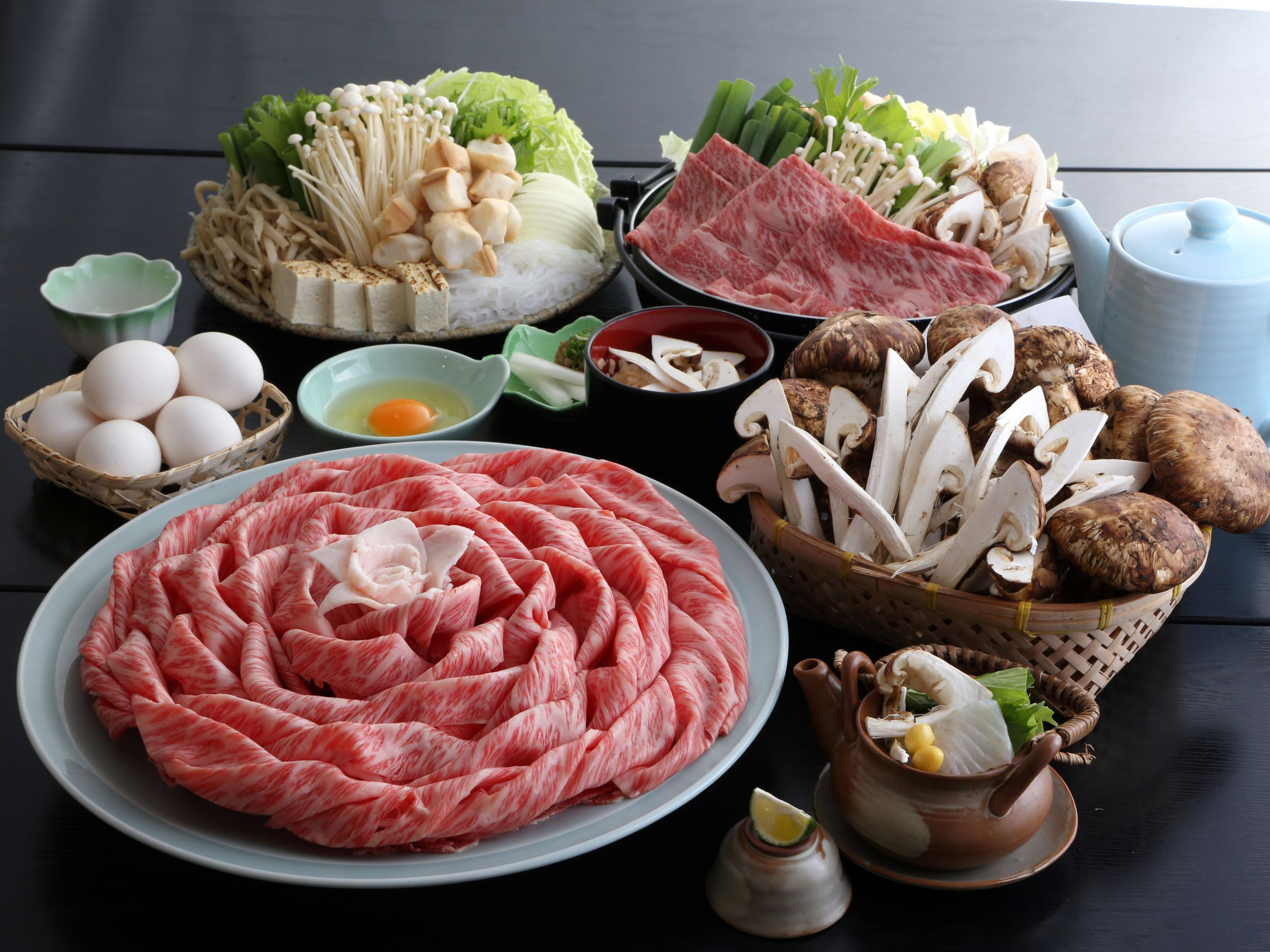 今月のおすすめ料理