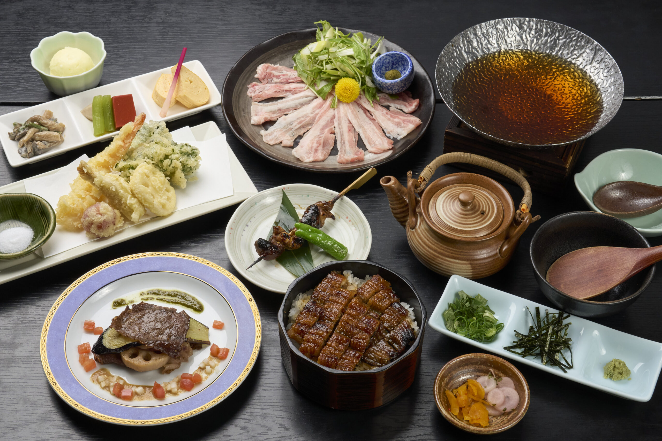 今月のおすすめ料理