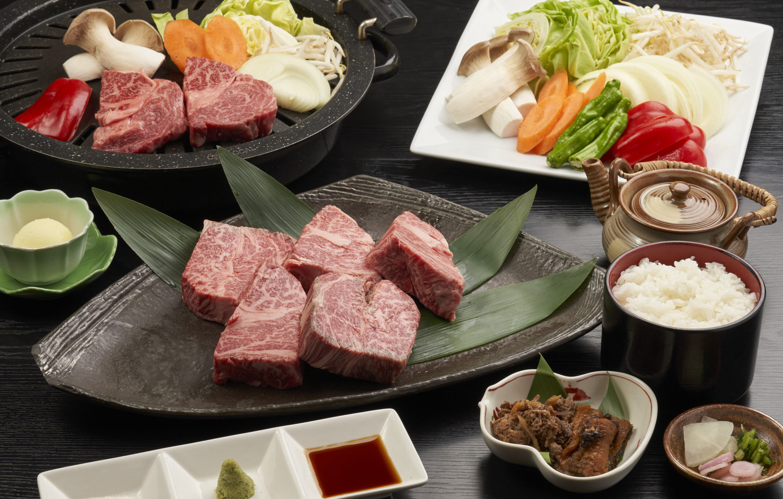 今月のおすすめ料理