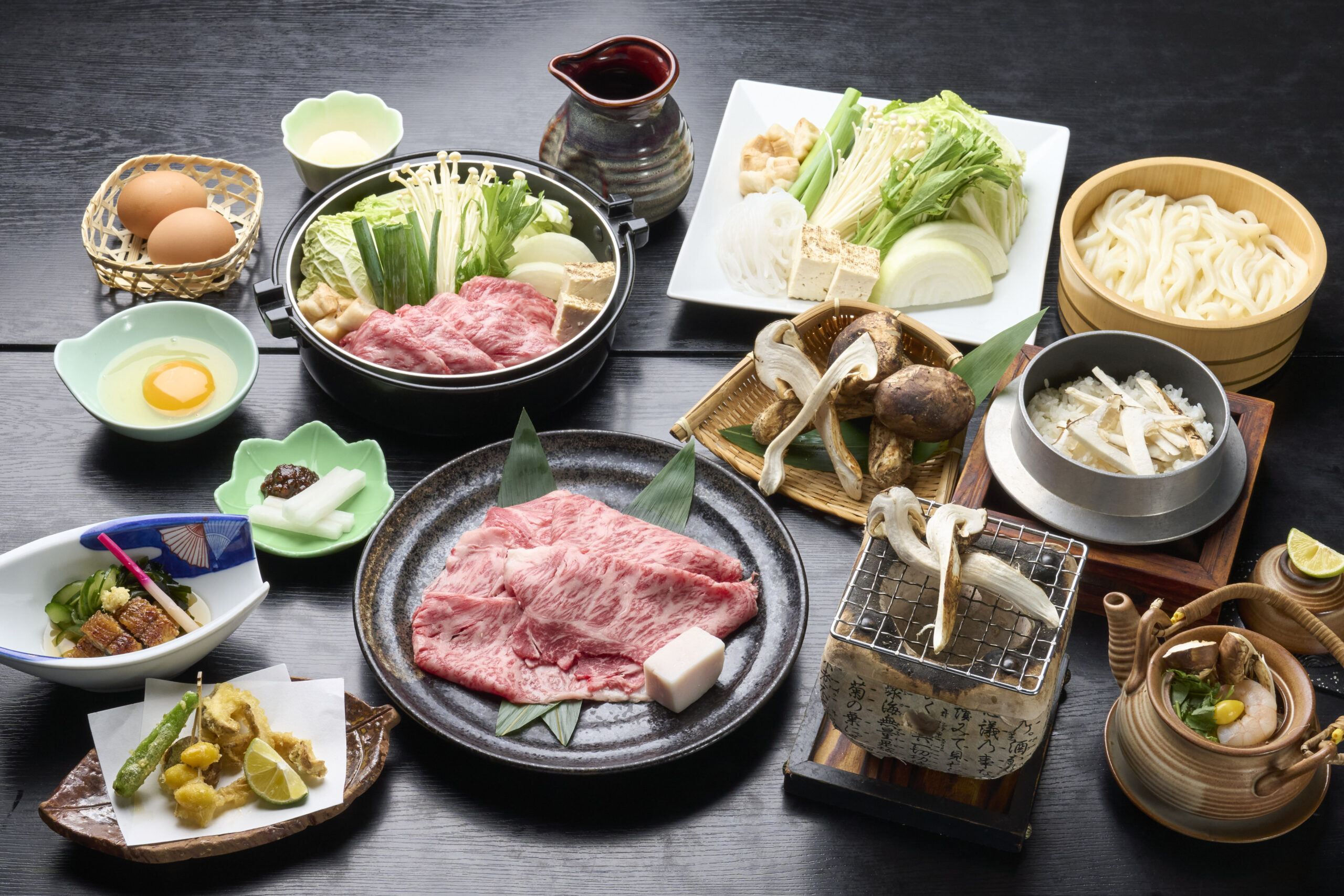 今月のおすすめ料理