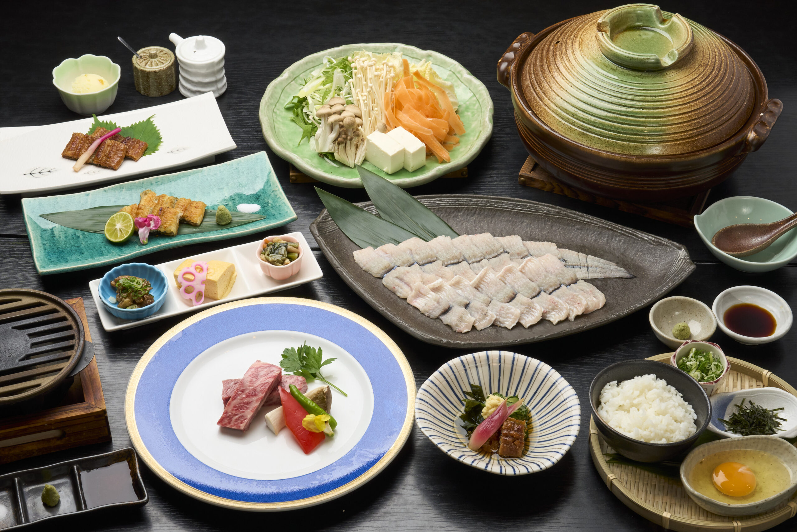 今月のおすすめ料理