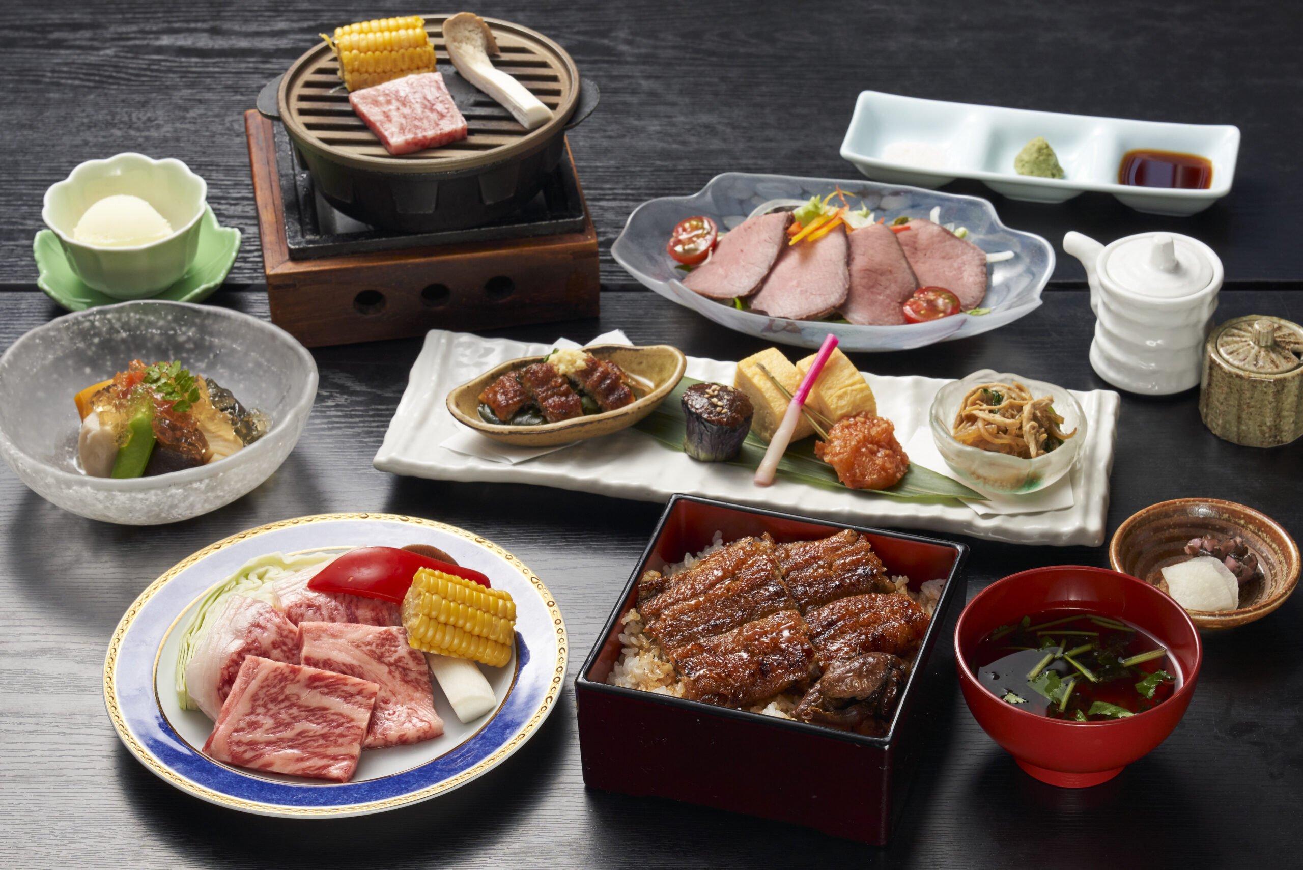 今月のおすすめ料理