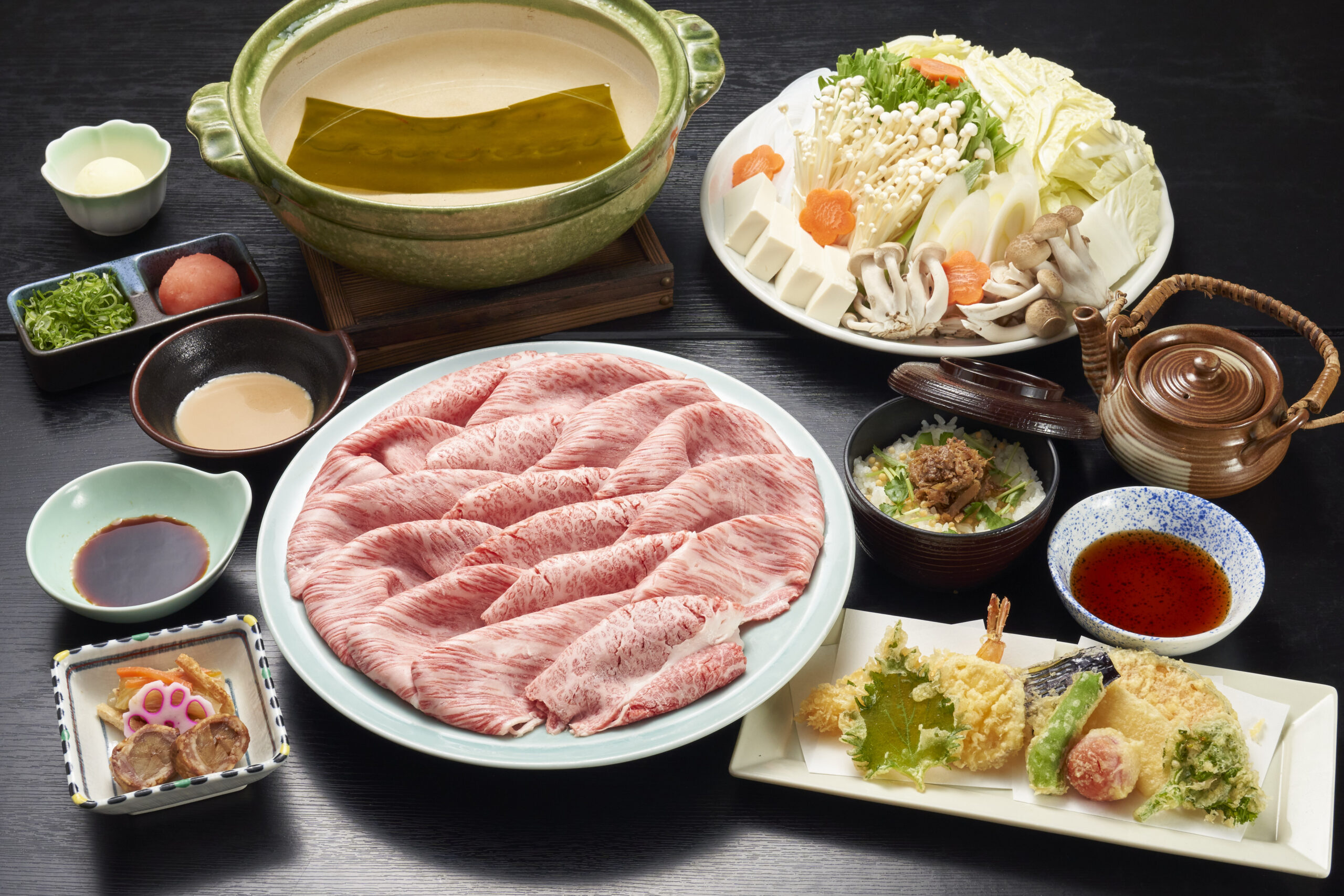 今月のおすすめ料理