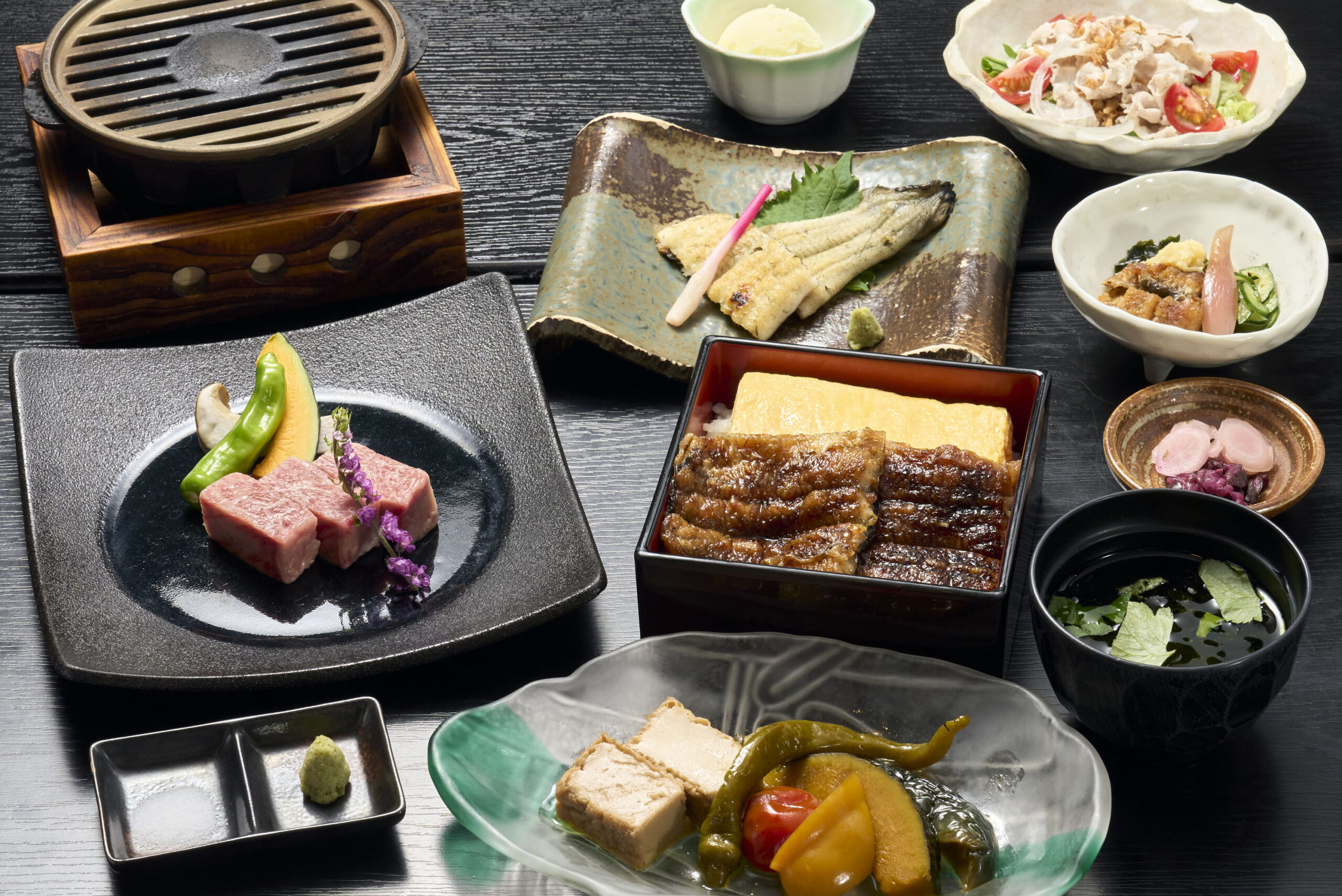 今月のおすすめ料理
