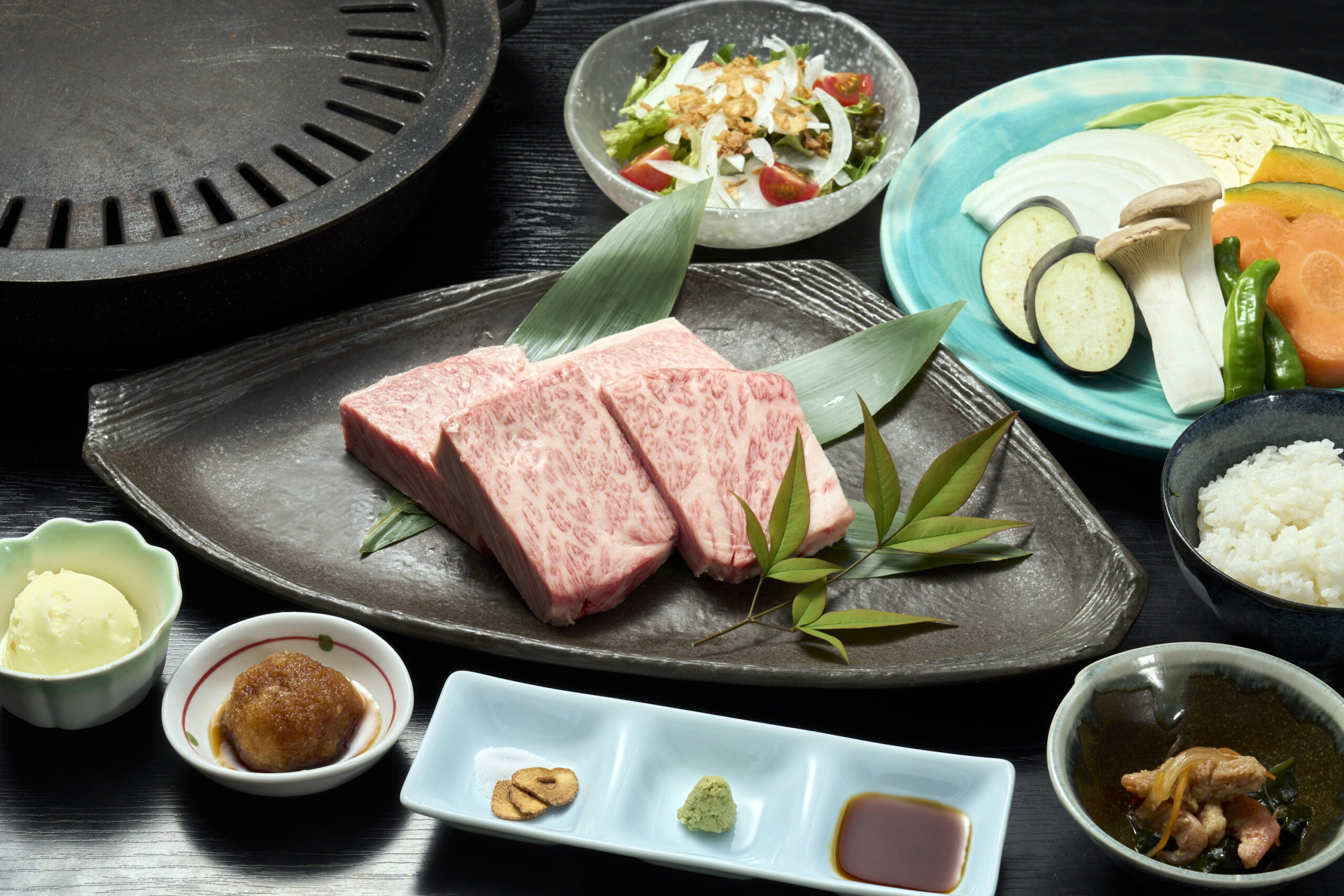 今月のおすすめ料理